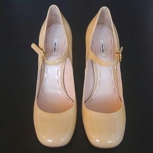 COPY - Miu Miu Pumps
